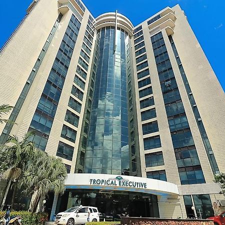 Tropical Executive 1307 With View Hotel Manaus Bagian luar foto