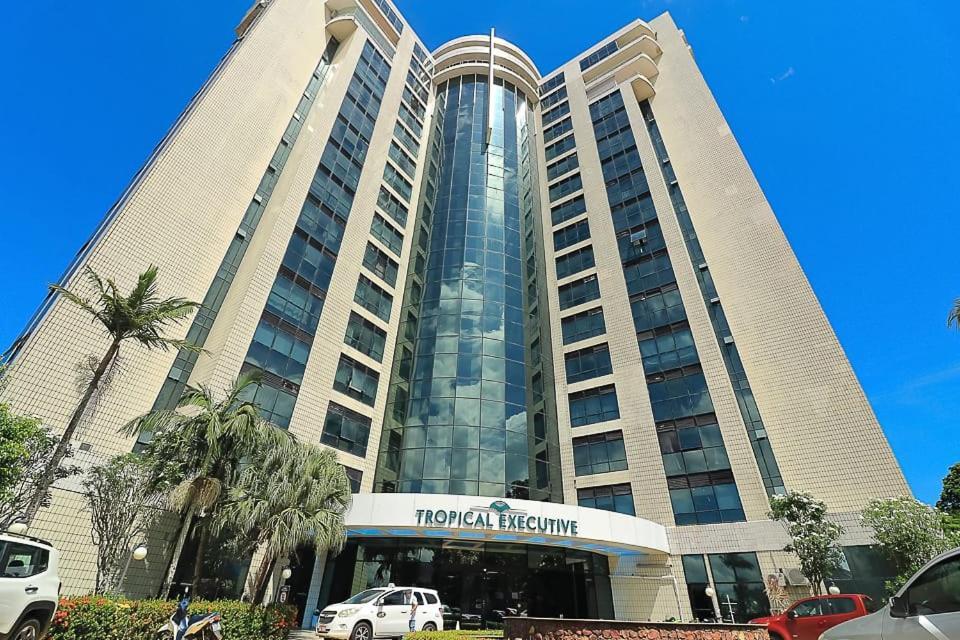 Tropical Executive 1307 With View Hotel Manaus Bagian luar foto