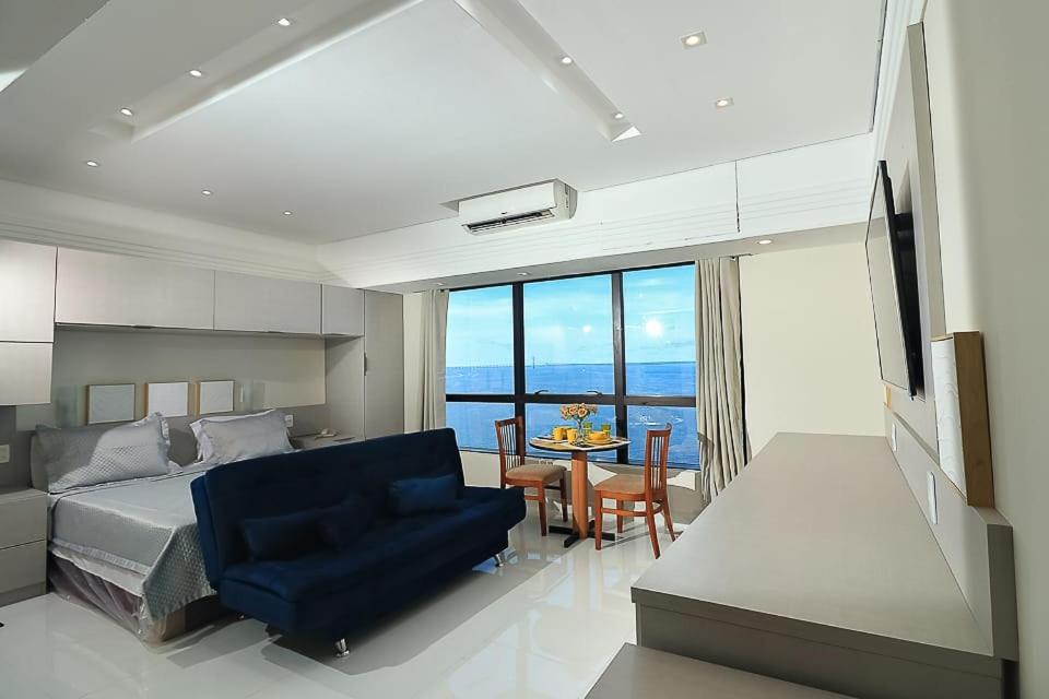 Tropical Executive 1307 With View Hotel Manaus Bagian luar foto