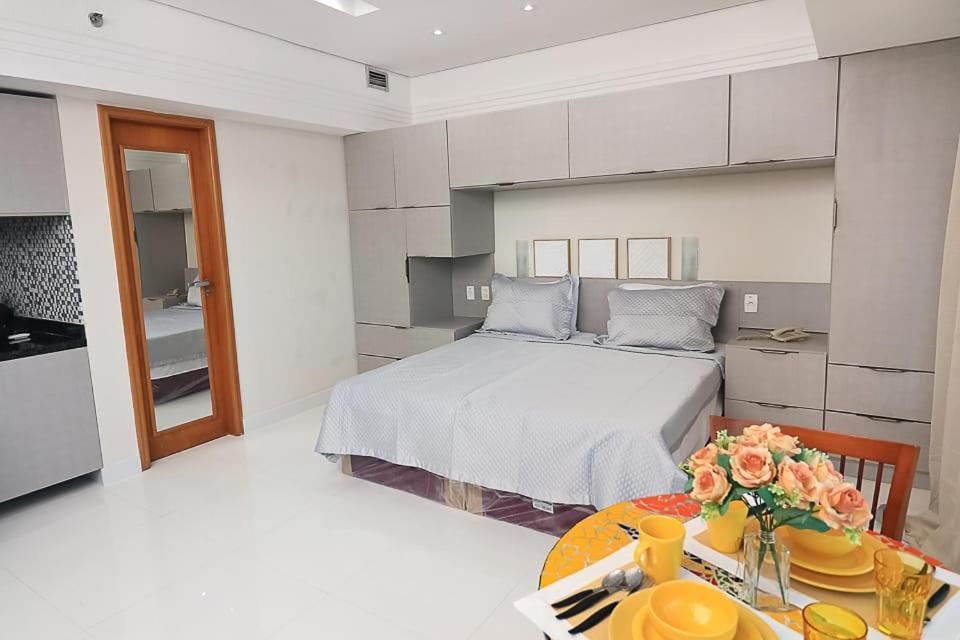 Tropical Executive 1307 With View Hotel Manaus Bagian luar foto