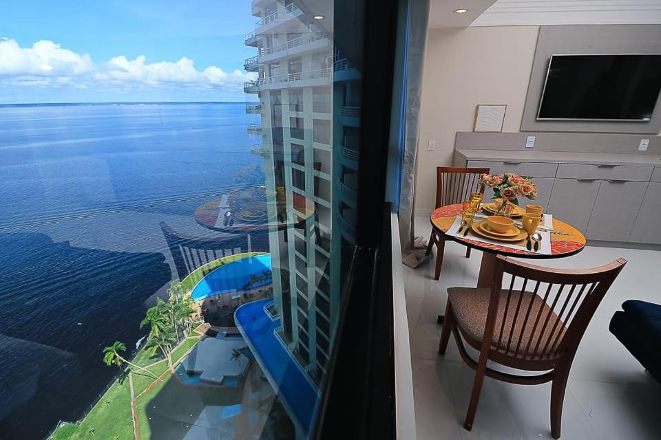 Tropical Executive 1307 With View Hotel Manaus Bagian luar foto