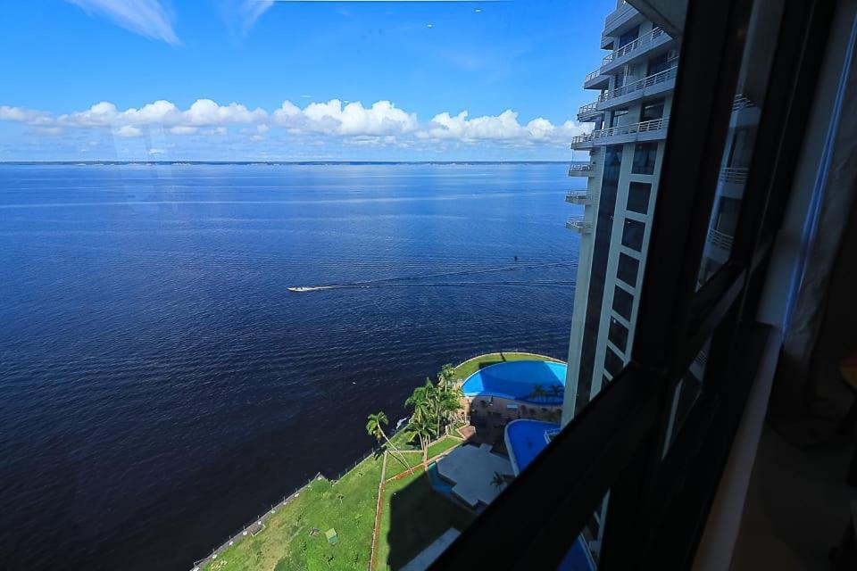 Tropical Executive 1307 With View Hotel Manaus Bagian luar foto